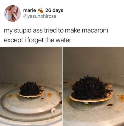macaroni