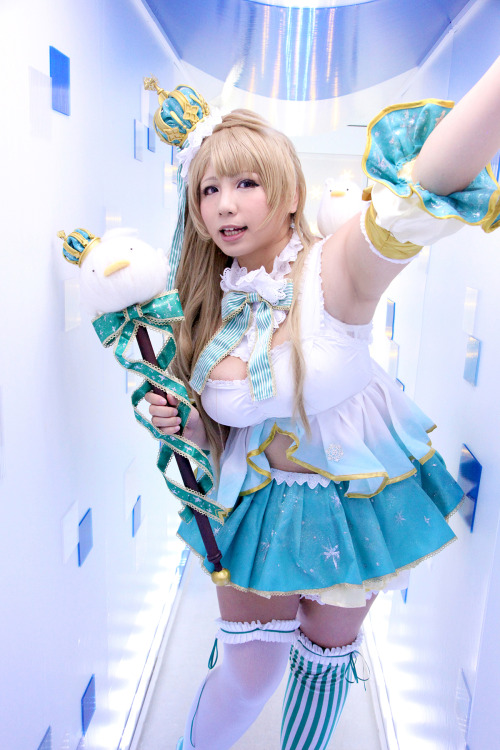 Love Live - Kotori Minami (Chouzuki Maryou) 4