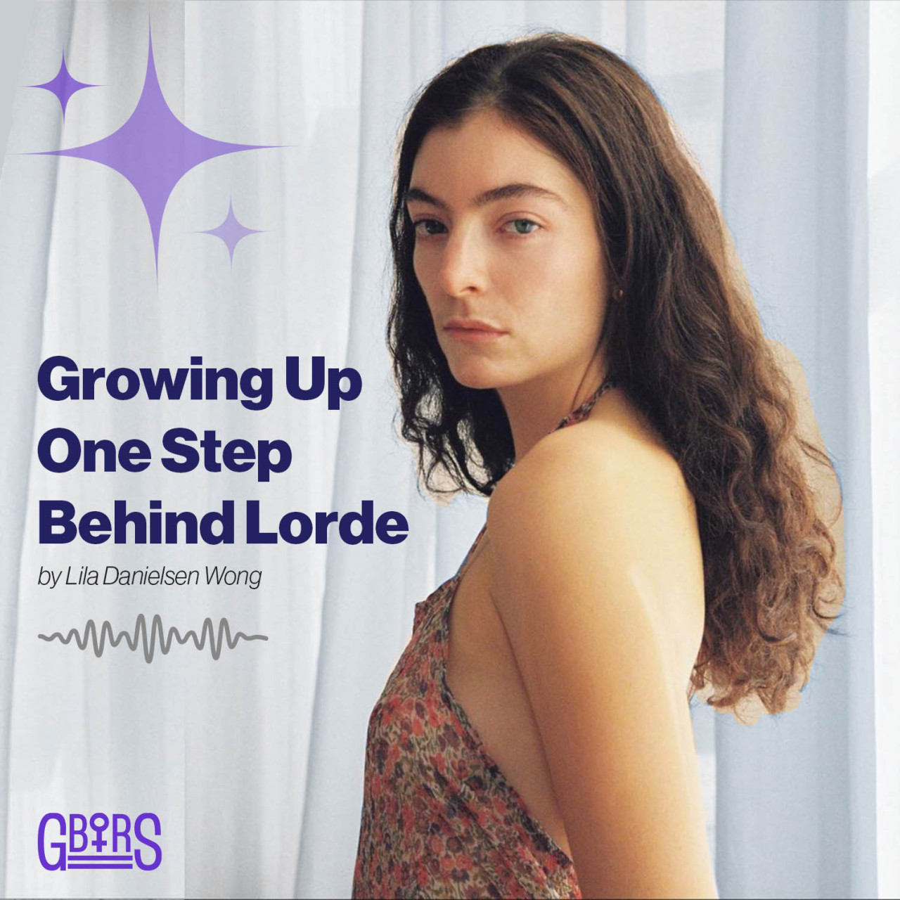 Girls Behind the Rock Show â€” Growing Up One Step Behind Lorde