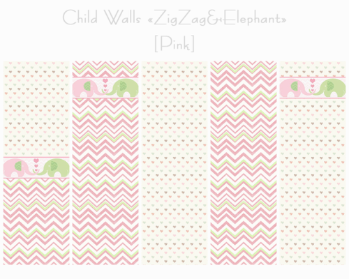 TS4 Walls + Floors &ldquo;ZigZag &amp; Elephant&rdquo;http://helen-sims.blogspot.ru/2017/05/ts4-wall