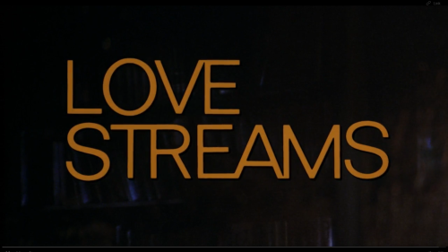 axelnordmann:love streams (1984) dir. john