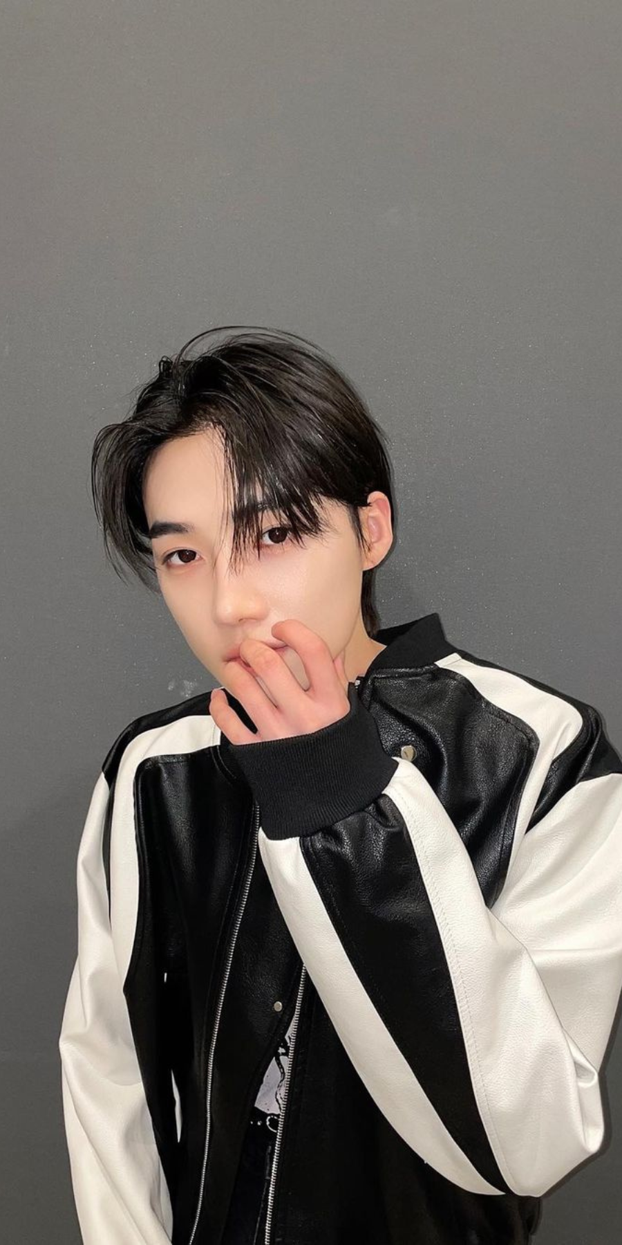 . . Chanhee Lockscreens