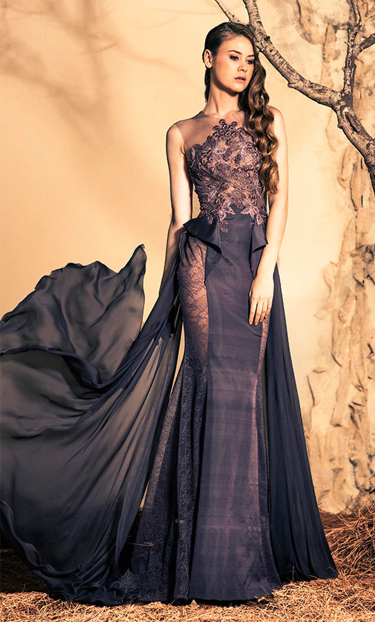 MaySociety — Ziad Nakad Haute Couture - Fall/Winter 2015
