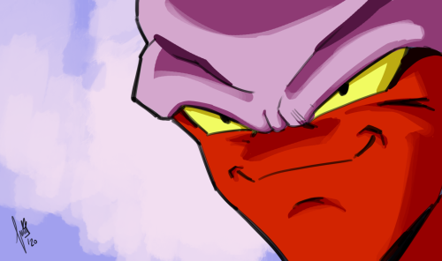  Janemba cake meme which also counts as a screenshot re-draw right? 