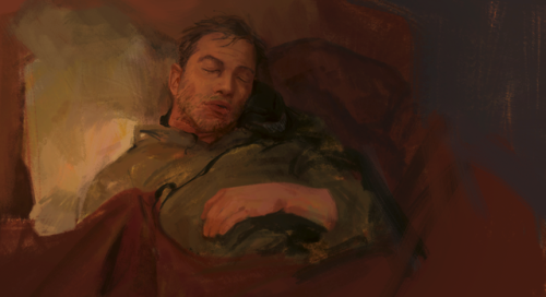 Good night, Eddie…