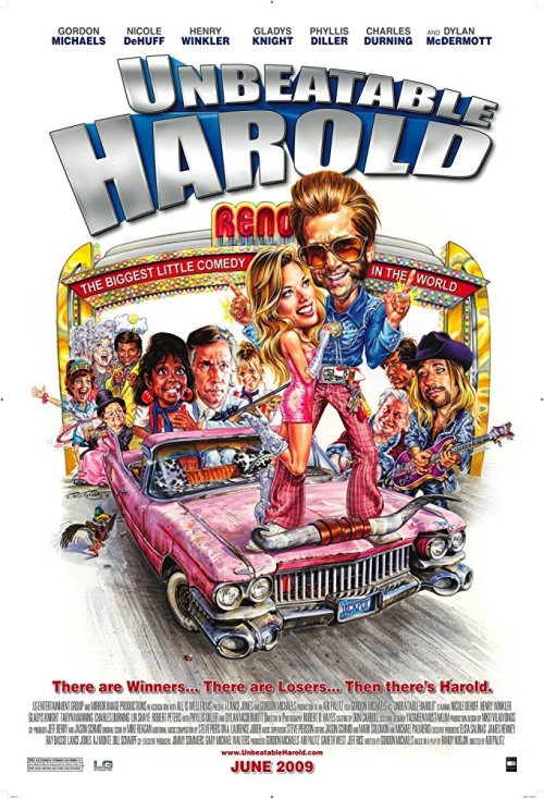 Unbeatable Harold (2006)PG-13-1h 22mGenres: Comedy, RomanceAn Elvis-loving assistant manager at a Re