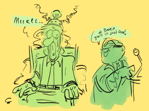 BunsenBeaker Doodle Dump!