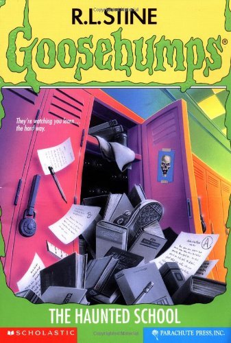 midnightmurdershow:    Goosebumps: The Original Series books 51 - 62  