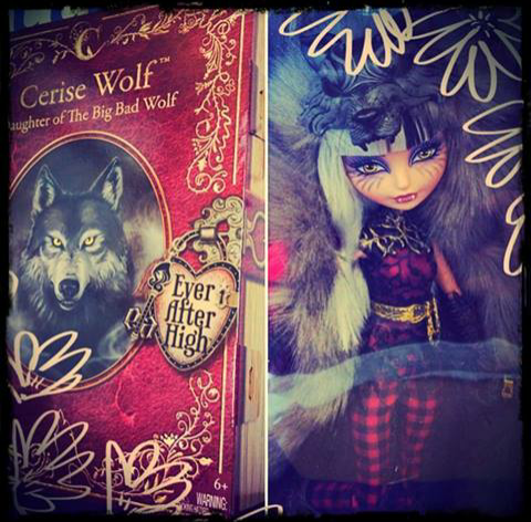 Ever After High