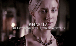 pre-med-timelord:  rhaenys-martell-targaryen:  Women are the Strong Ones, Truly: