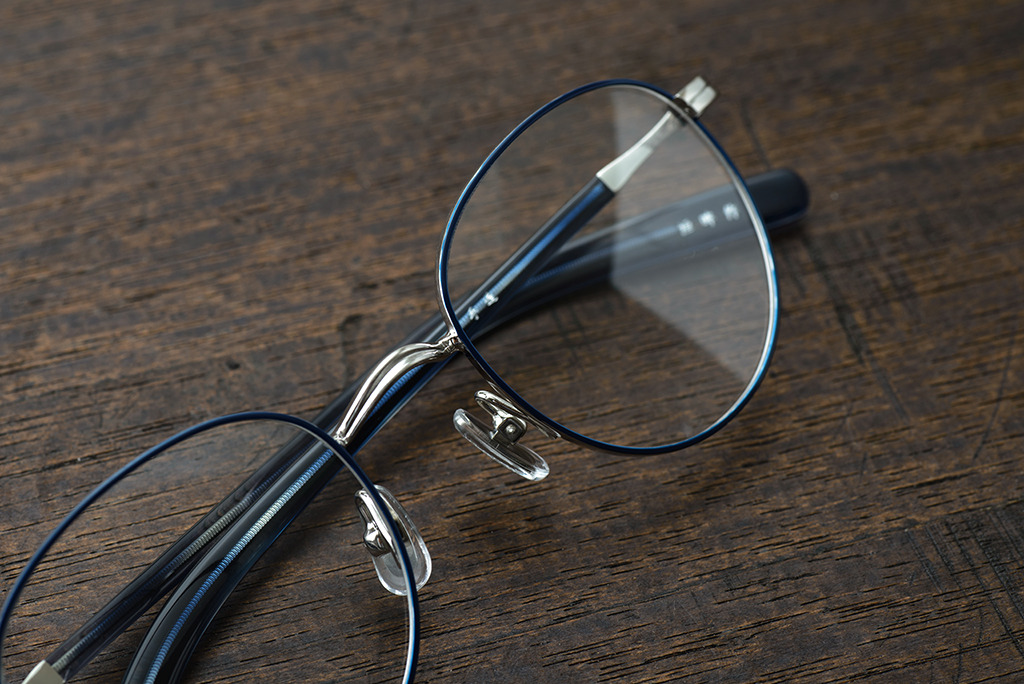 金子眼鏡 | KANEKO OPTICAL - 古の素材、奥深い艶 恒眸作 「T-273」「T 