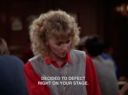 diane chambers