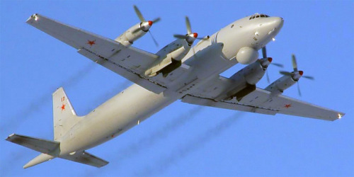toocatsoriginals:  Illyushin IL-38 “May” via