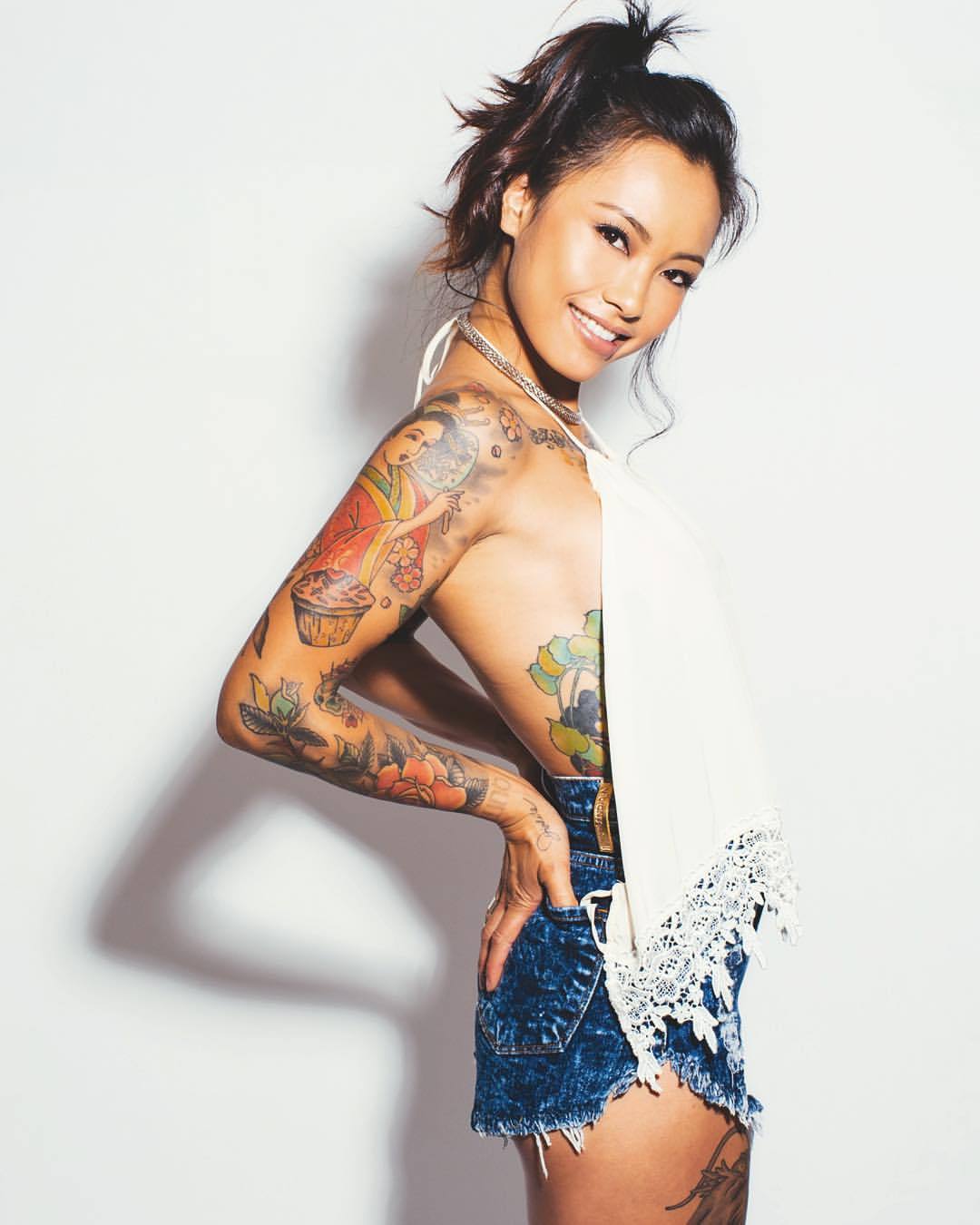 martin-depict:  Smile! 😊 @itsmelevytran - MUA: @makeupbylucky