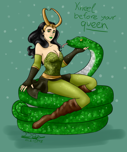 I Love This Couple, Hetero Or Gay. And I Love Loki, Woman Or Man.