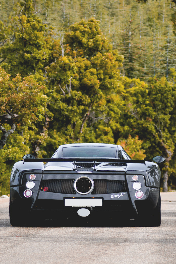 li0nized:   Zonda F - ©  