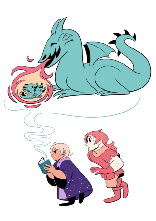 stutterhug:  The Scaly Puppy and the Temporary Solution~Earlier episodes: (Part 1)  (Part 2) ((Patreon))          