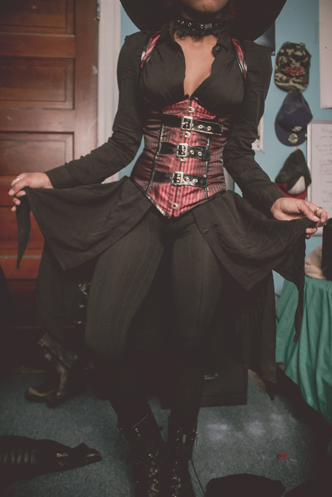 jaseminedenise:  In case you didn’t get enough of this amazing ensemble yesterday,