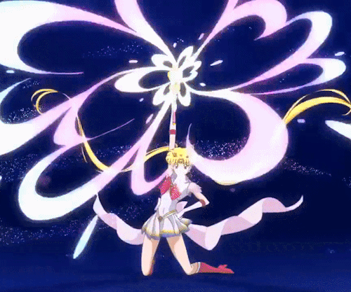 moonlightsdreaming:Sailor Moon Crystal | Moon Spiral Heart Attack!