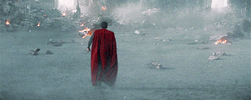 dailydceu:    You are as much a child of Earth now as you are of Krypton. You can embody the best of both worlds.   