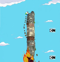 soupery:  Finn’s Tower made this mostly