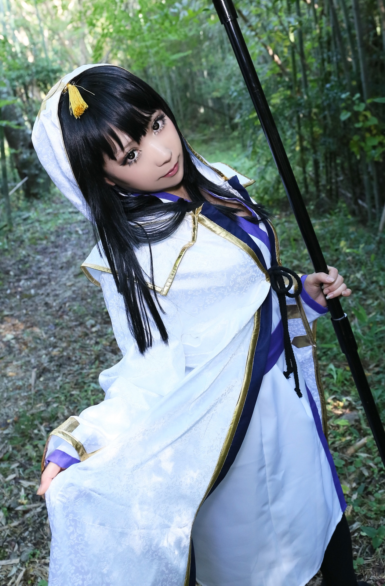 Dynasty Warriors - Aya (Higurashi Ran) 1-19