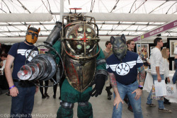 Love this pics from Oz Comic Con 2015The