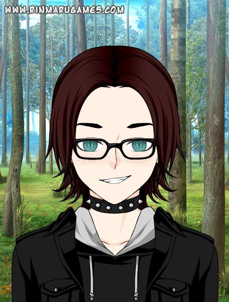 Anime yourself!