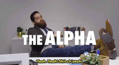 micdotcom:  From the Alpha Male to the Mansplainer, these are the ten men that will