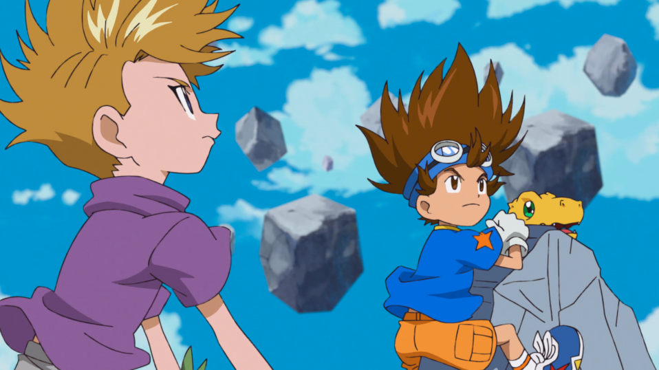 Digimon Adventure: Last Evolution Kizuna Review: A Champion of the Digital  World