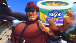 streetfighter-games:  Out of boredom, I made this photo with my awful sub-par editing skills lol Where I live, this dip is famous because it’s DELICIOUS. But seriously, this is the best dip ever made. 