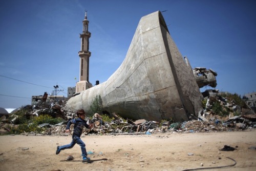 Gaza, 2015