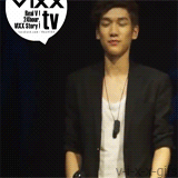  VIXXtv: Cute Maknae Hyuk  