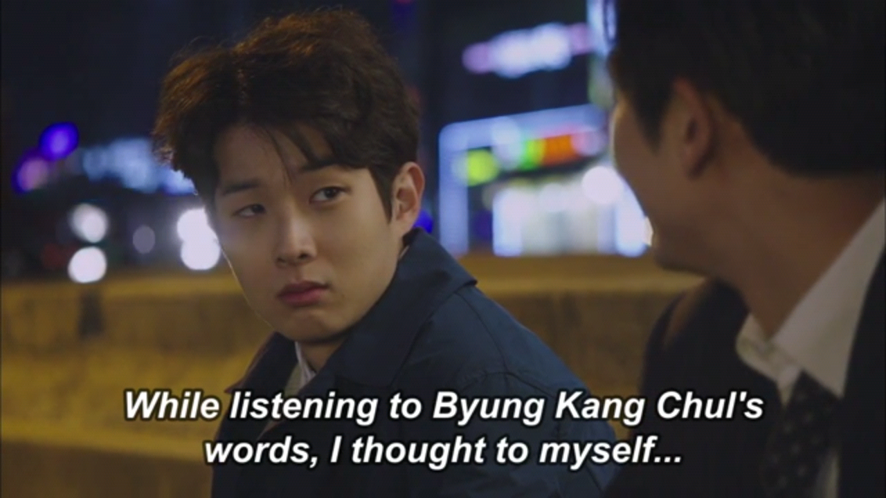 Korean Drama Moments