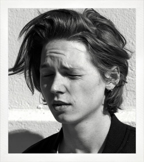 vcrgal:jack kilmer / interview magazinefuck u son