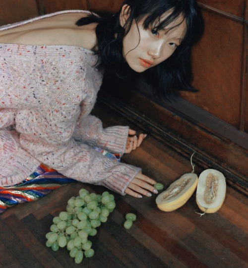 driflloon - natural touch - jiaye wu for vogue me china june...