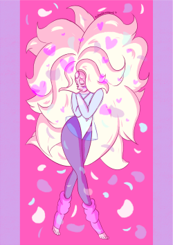 dailykitkats:  Daily #154 Rainbow Quartz!