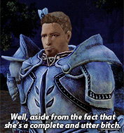 Alistair Theirin In DRAGON AGE: ORIGINS (2009)