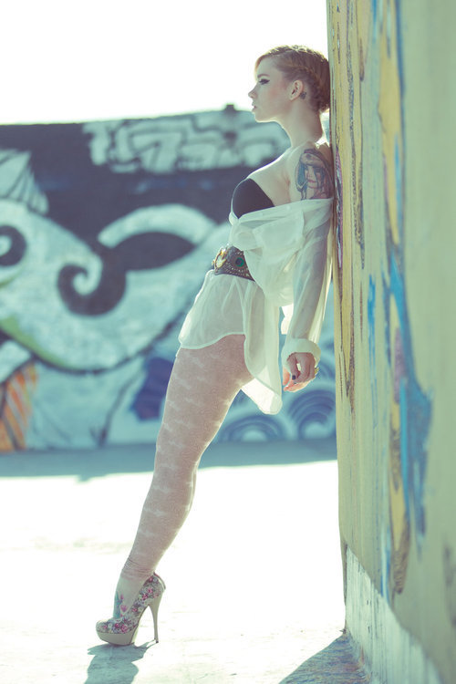 Maybe it's all just in my head.