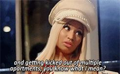 yungnics:  Nicki Minaj speaking on why she adult photos