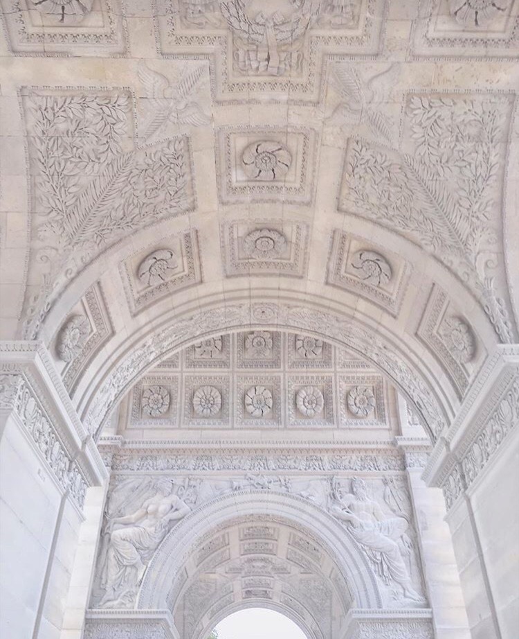 nature-and-culture: Paris via maggiewustudio
