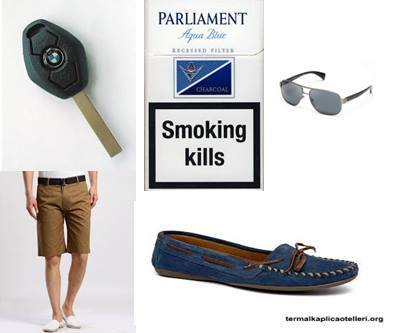 PARLIAMENT

Smoking
kills