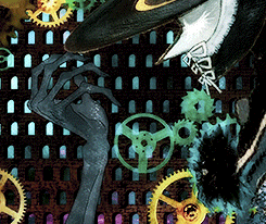 lemedy:   Puella Magi Madoka Magica | Homulilly  The Nutcracker Witch. Her nature