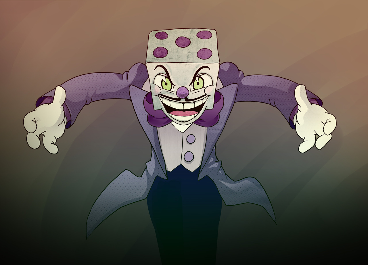 Mr. King Dice