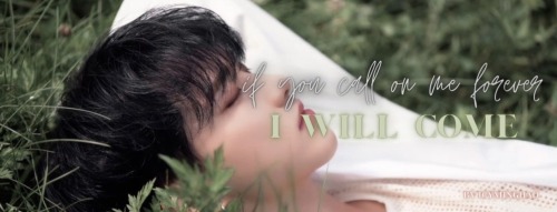 If You Call On Me Forever, I Will Come (preview)