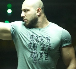 Theruskies:  Brutal Powerful Chechen (Russian) Tough. Alpha Stud. Fuck! He’s So