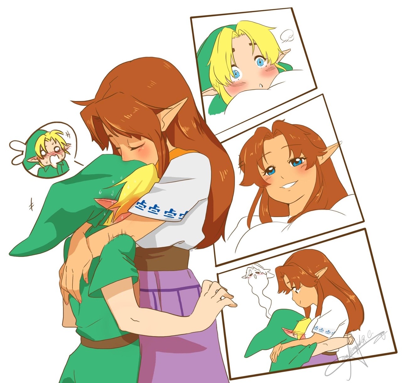 Link x cremia