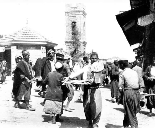 Occupied Palestinian city of Jaffa in 1920