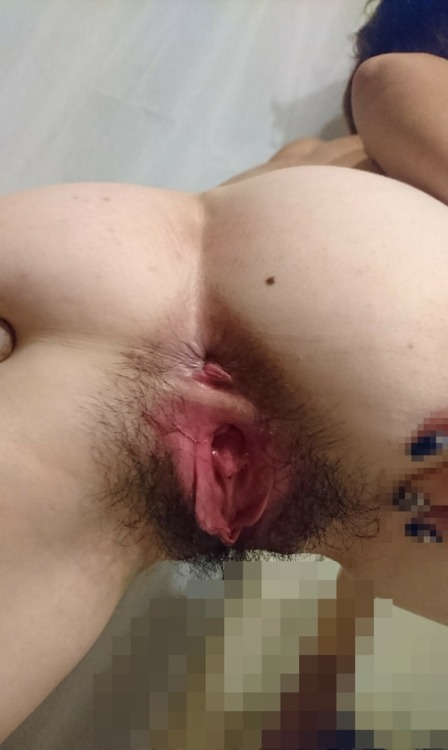ssssss06: 自分で開いて拡げる。 舐めろってことですね。