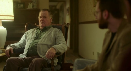 maturemenoftvandfilms:Working Man (2019) - Peter Gerety as Allery Parkes At 81, Peter can get what e